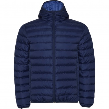 Logo trade promotional giveaways picture of: Norway men's insulated jacket