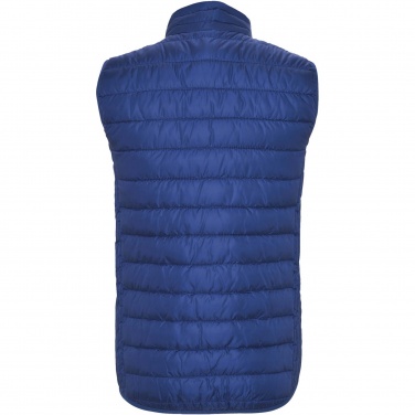 Logo trade promotional item photo of: Oslo men's insulated bodywarmer