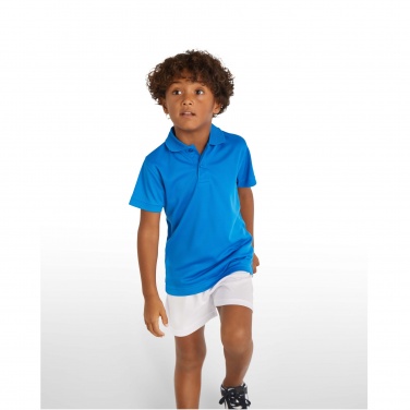 Logo trade advertising products image of: Player kids sports shorts