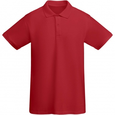 Logo trade business gift photo of: Prince short sleeve men's polo