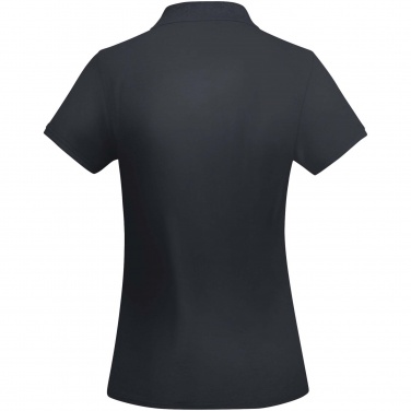 Logo trade promotional merchandise image of: Prince short sleeve women's polo