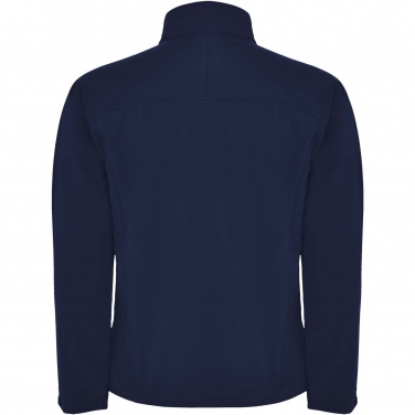 Logo trade corporate gift photo of: Rudolph unisex softshell jacket