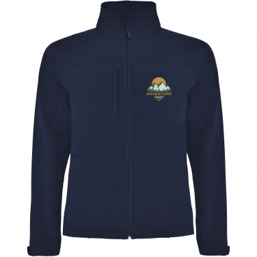 Logotrade advertising product image of: Rudolph unisex softshell jacket