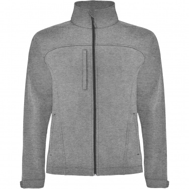 Logotrade promotional merchandise photo of: Rudolph unisex softshell jacket