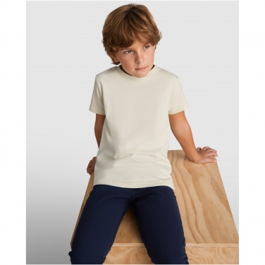 Logo trade advertising product photo of: Stafford short sleeve kids t-shirt