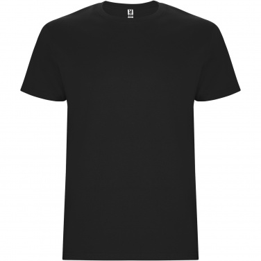 Logo trade advertising products image of: Stafford short sleeve kids t-shirt