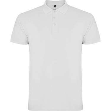 Logo trade promotional gift photo of: Star short sleeve men's polo