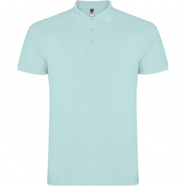 Logo trade promotional product photo of: Star short sleeve men's polo