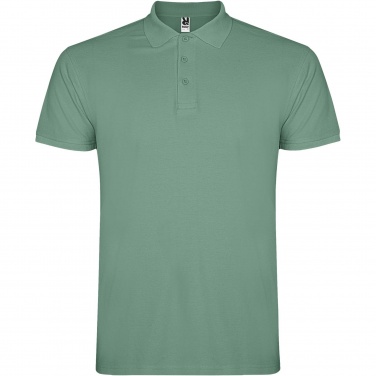 Logotrade promotional item picture of: Star short sleeve men's polo