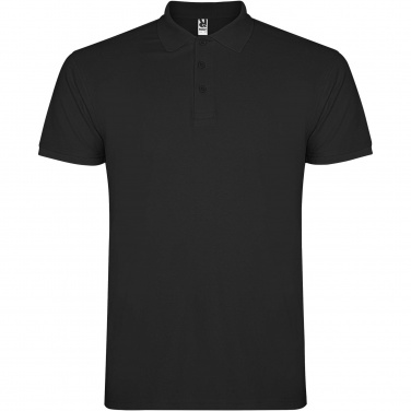 Logotrade promotional item picture of: Star short sleeve men's polo