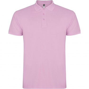 Logotrade promotional product image of: Star short sleeve men's polo