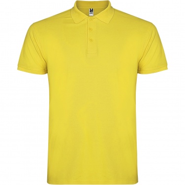 Logotrade promotional gift image of: Star short sleeve kids polo