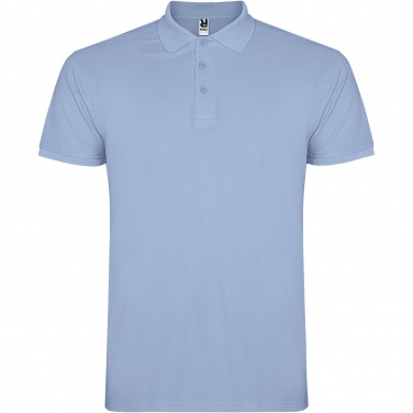 Logotrade promotional product picture of: Star short sleeve kids polo