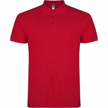 Logotrade advertising products photo of: Star short sleeve kids polo