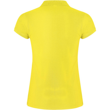 Logotrade business gift image of: Star short sleeve women's polo