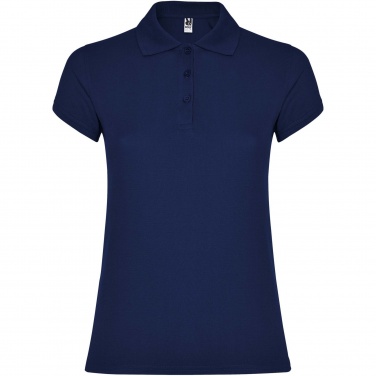 Logotrade promotional gift image of: Star short sleeve women's polo