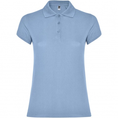 Logotrade advertising product image of: Star short sleeve women's polo