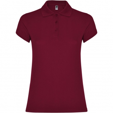 Logotrade promotional product image of: Star short sleeve women's polo
