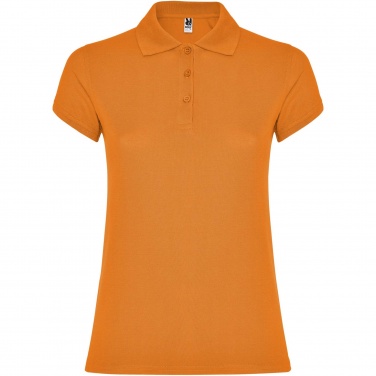 Logotrade promotional gift image of: Star short sleeve women's polo