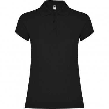 Logo trade promotional merchandise picture of: Star short sleeve women's polo