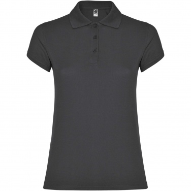 Logo trade promotional products picture of: Star short sleeve women's polo