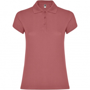 Logotrade promotional gift picture of: Star short sleeve women's polo