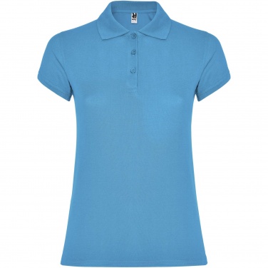 Logotrade corporate gift image of: Star short sleeve women's polo
