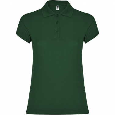 Logotrade corporate gift image of: Star short sleeve women's polo