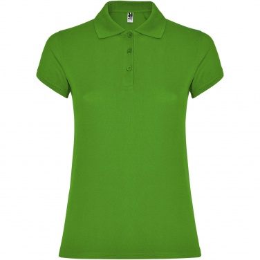 Logotrade advertising products photo of: Star short sleeve women's polo