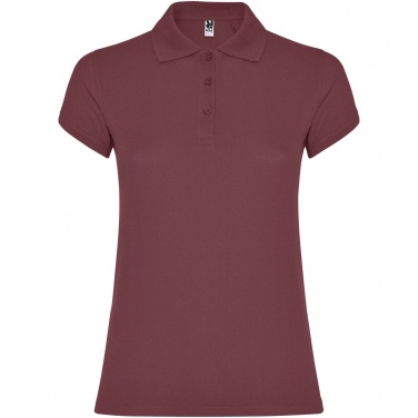 Logotrade promotional product image of: Star short sleeve women's polo