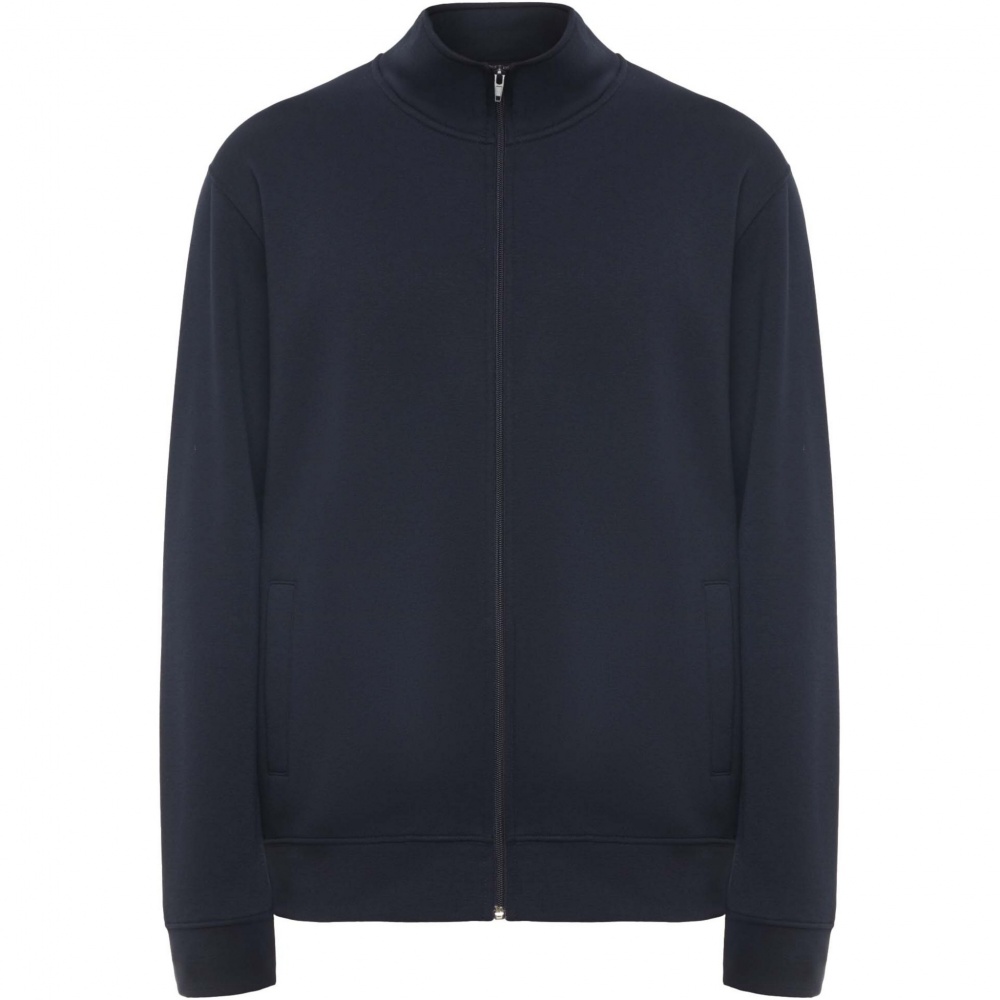 Logo trade advertising products picture of: Ulan unisex full zip sweater