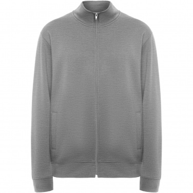Logo trade advertising products image of: Ulan unisex full zip sweater