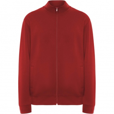 Logo trade business gifts image of: Ulan unisex full zip sweater