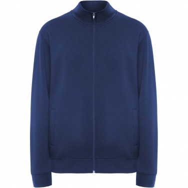 Logo trade promotional products image of: Ulan unisex full zip sweater