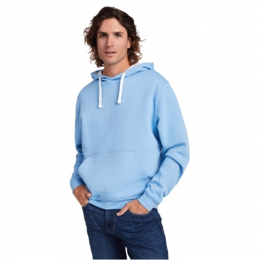 Logo trade promotional merchandise image of: Urban men's hoodie