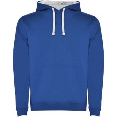 Logo trade corporate gifts image of: Urban men's hoodie