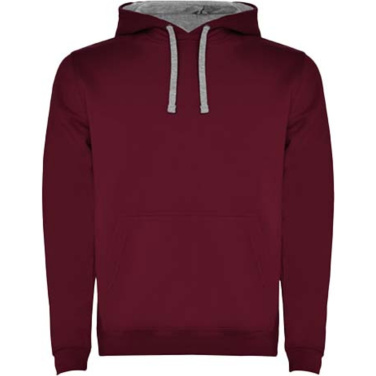 Logo trade promotional item photo of: Urban men's hoodie