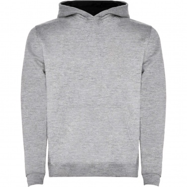 Logo trade promotional giveaways image of: Urban kids hoodie