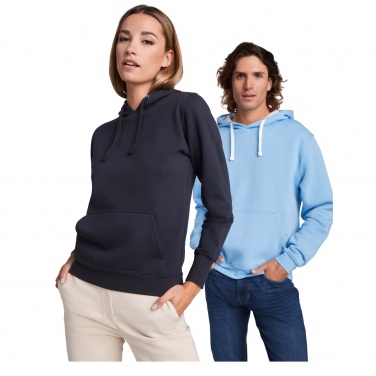 Logo trade promotional giveaways picture of: Urban women's hoodie