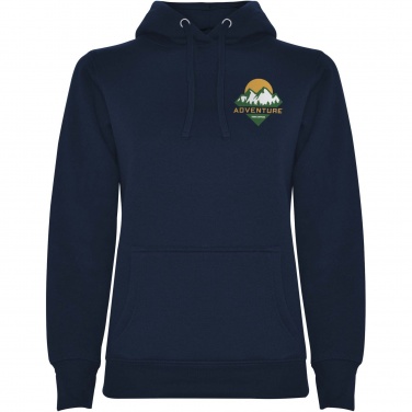 Logotrade promotional product picture of: Urban women's hoodie