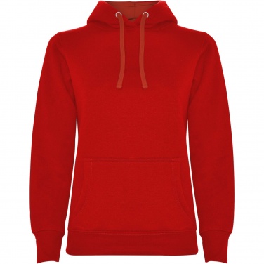 Logo trade promotional merchandise image of: Urban women's hoodie