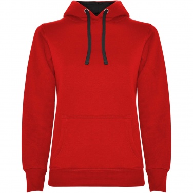 Logo trade promotional gifts image of: Urban women's hoodie