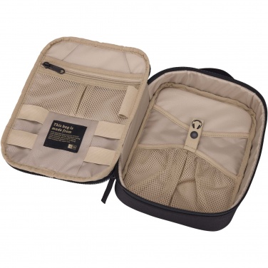 Logo trade corporate gifts picture of: Case Logic Invigo recycled accessories bag