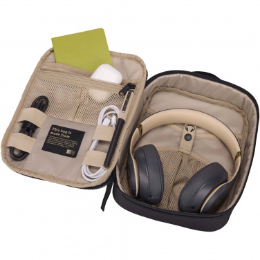 Logotrade promotional gifts photo of: Case Logic Invigo recycled accessories bag