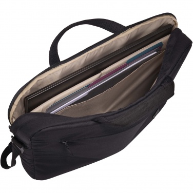 Logo trade promotional giveaway photo of: Case Logic Invigo 15.6" recycled laptop bag