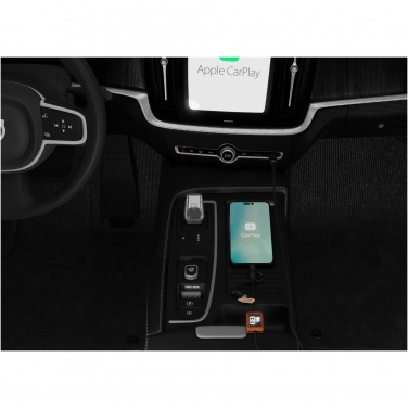 Logo trade promotional giveaways picture of: SCX.design C46 5-in-1 CarPlay cable