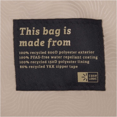 Logotrade promotional giveaways photo of: Case Logic Invigo 14" recycled laptop sleeve