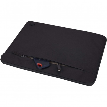 Logo trade promotional products picture of: Case Logic Invigo 15.6" recycled laptop sleeve