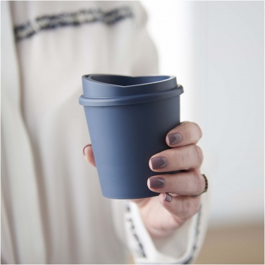 Logotrade promotional gift image of: Americano® Switch 200 ml tumbler with lid