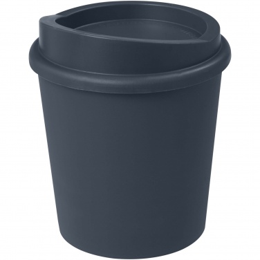 Logo trade promotional products image of: Americano® Switch 200 ml tumbler with lid